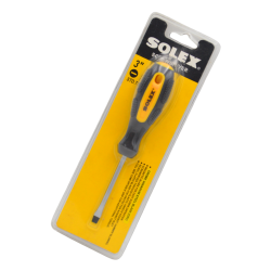 SOLEX Screw Driver 3" (-) SOLEX Screw Driver 3" (-)
