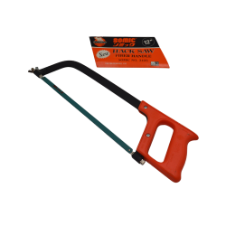 SOMIC Hack Saw Frame (Fibre Handle ) # 3425-12" SOMIC Hack Saw Frame (Fibre Handle ) # 3425-12"