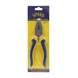 SPEED Combination Plier 6" TZ-211046 SPEED Combination Plier 6" TZ-211046