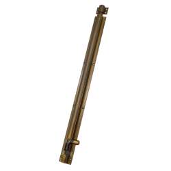 MATEX Brass Bolt 24" x 1/2" AB